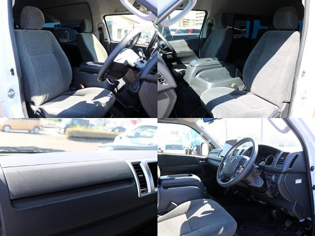 TOYOTA HIACE WAGON 4WD 2024 Image 31