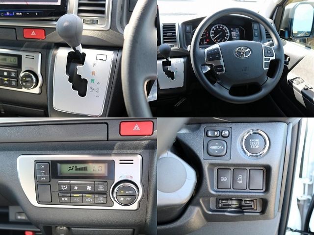 TOYOTA HIACE WAGON 4WD 2024 Image 31