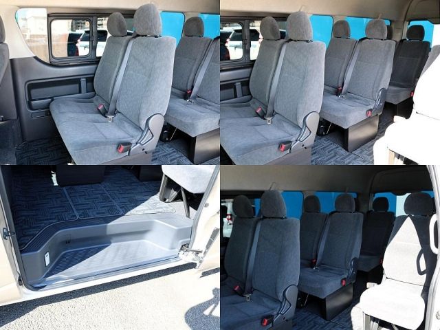 TOYOTA HIACE WAGON 4WD 2024 Image 31