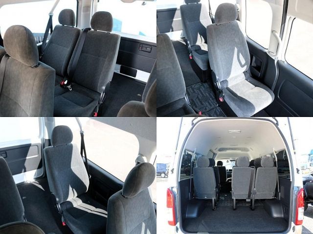 TOYOTA HIACE WAGON 4WD 2024 Image 31