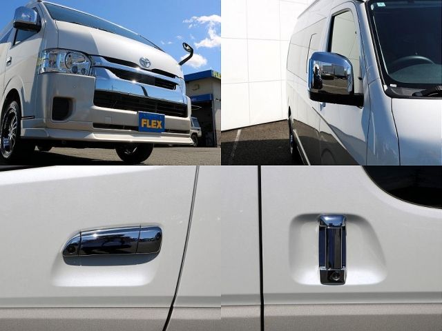 TOYOTA HIACE WAGON 4WD 2024 Image 31