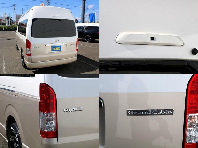 TOYOTA HIACE WAGON 4WD 2024 Image 31