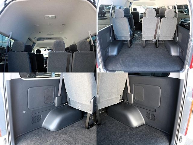 TOYOTA HIACE WAGON 4WD 2024 Image 31