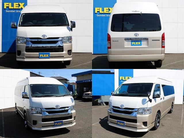 TOYOTA HIACE WAGON 4WD 2024 Image 31