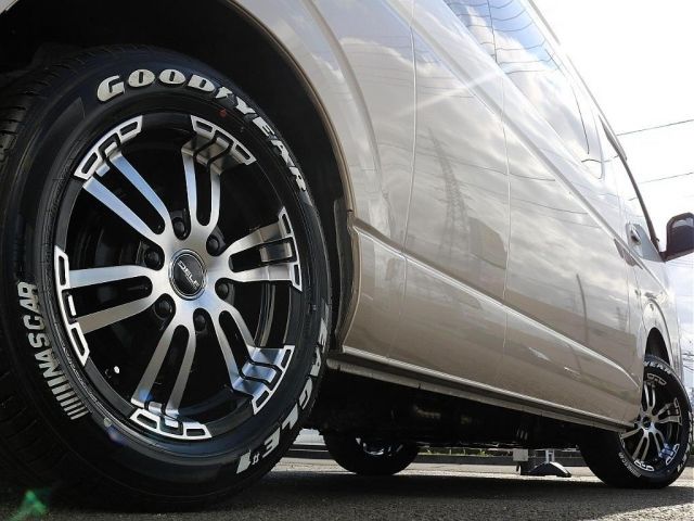 TOYOTA HIACE WAGON 4WD 2024 Image 31