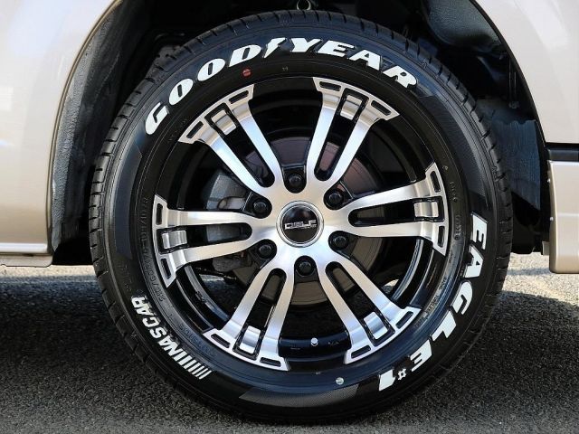 TOYOTA HIACE WAGON 4WD 2024 Image 31