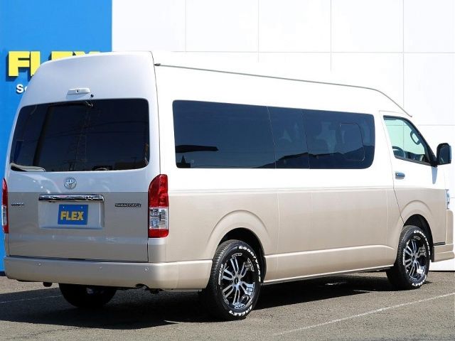 TOYOTA HIACE WAGON 4WD 2024 Image 31