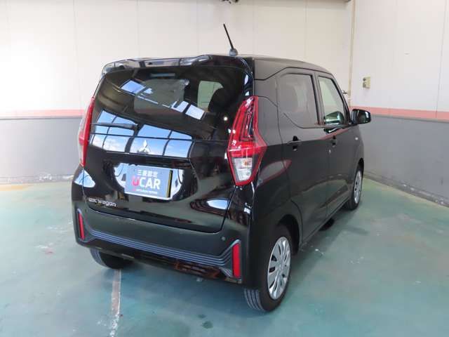 MITSUBISHI EK WAGON 2025 Image 31