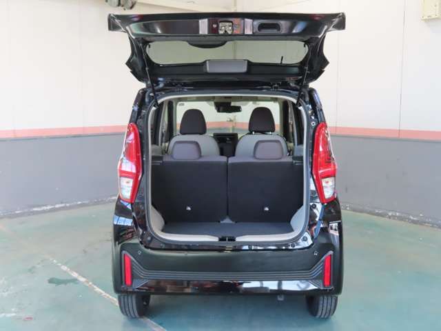 MITSUBISHI EK WAGON 2025 Image 31