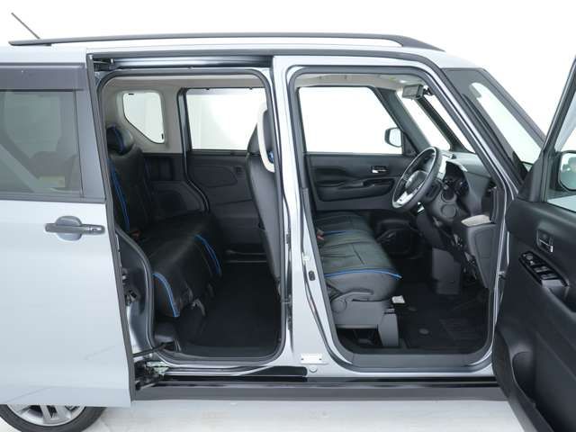 MITSUBISHI DELICA MINI 2024 Image 31