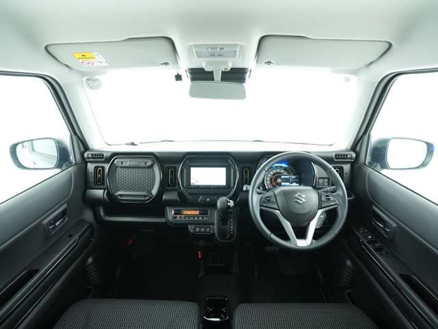 SUZUKI HUSTLER 4WD 2024 Image 31