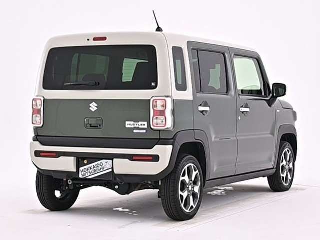SUZUKI HUSTLER 4WD 2024 Image 31