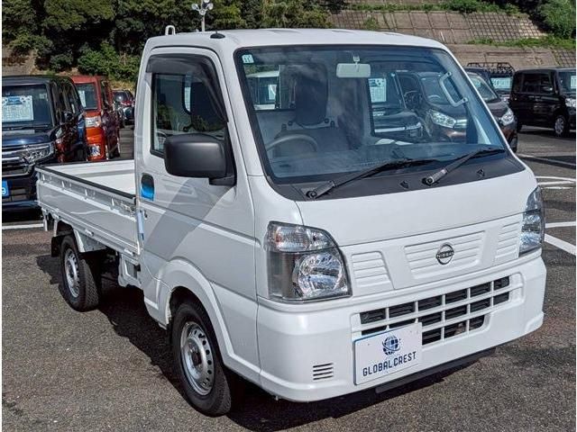 NISSAN CLIPPER TRUCK 4WD 2024 Image 31