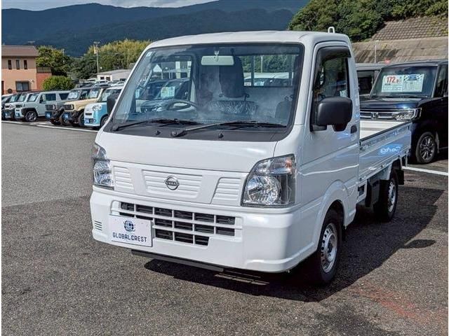 NISSAN CLIPPER TRUCK 4WD 2024 Image 31