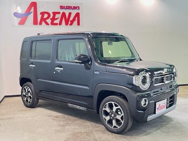 SUZUKI HUSTLER 4WD 2025 Image 31