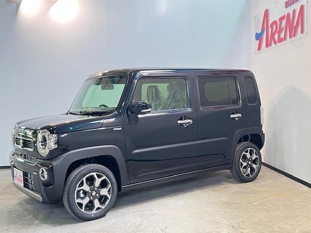 SUZUKI HUSTLER 4WD 2025 Image 31