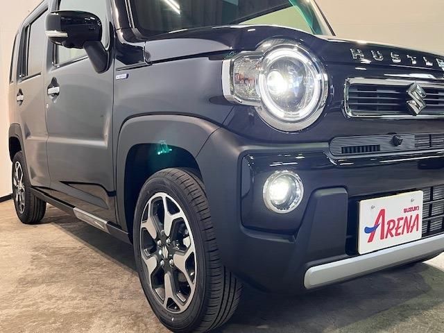 SUZUKI HUSTLER 4WD 2025 Image 31