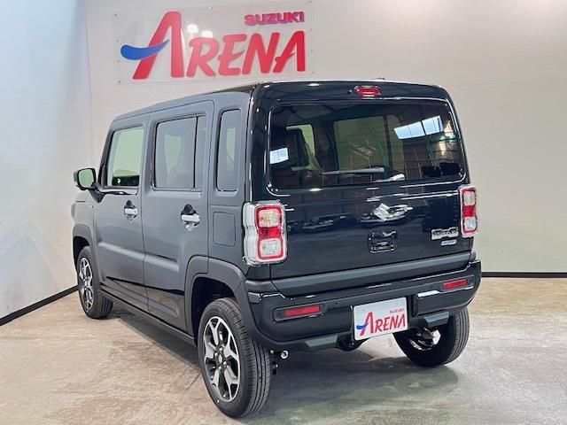 SUZUKI HUSTLER 4WD 2025 Image 31