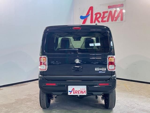 SUZUKI HUSTLER 4WD 2025 Image 31