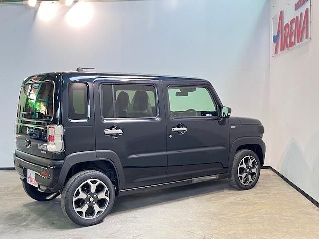 SUZUKI HUSTLER 4WD 2025 Image 31