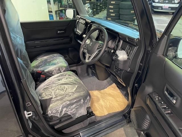 SUZUKI HUSTLER 4WD 2025 Image 31