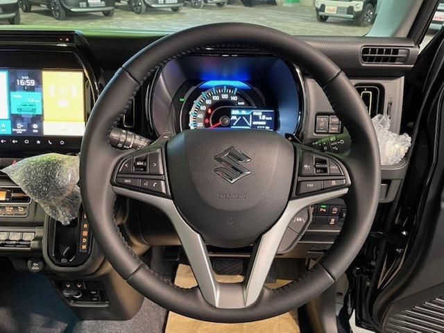 SUZUKI HUSTLER 4WD 2025 Image 31