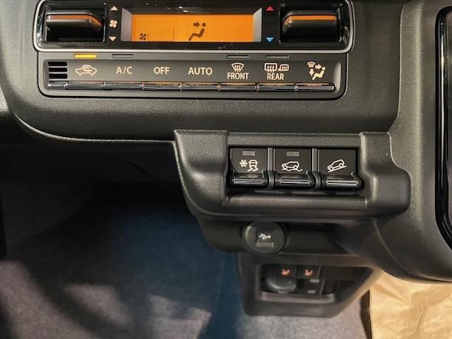 SUZUKI HUSTLER 4WD 2025 Image 31