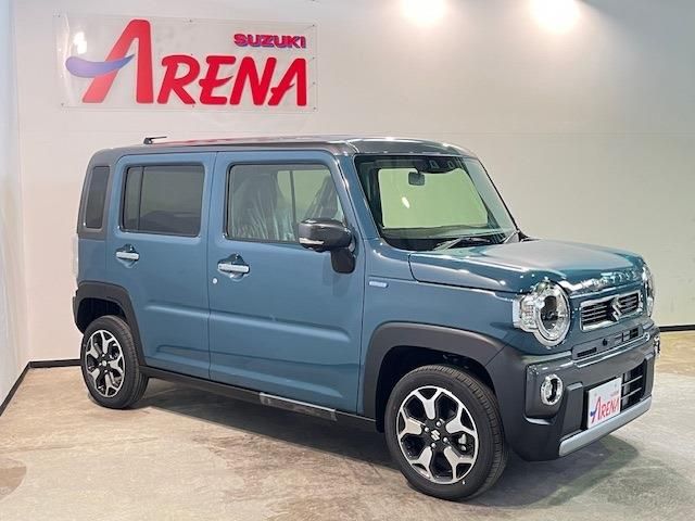 SUZUKI HUSTLER 4WD 2025 Image 31