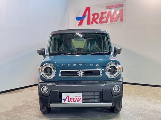 SUZUKI HUSTLER 4WD 2025 Image 31