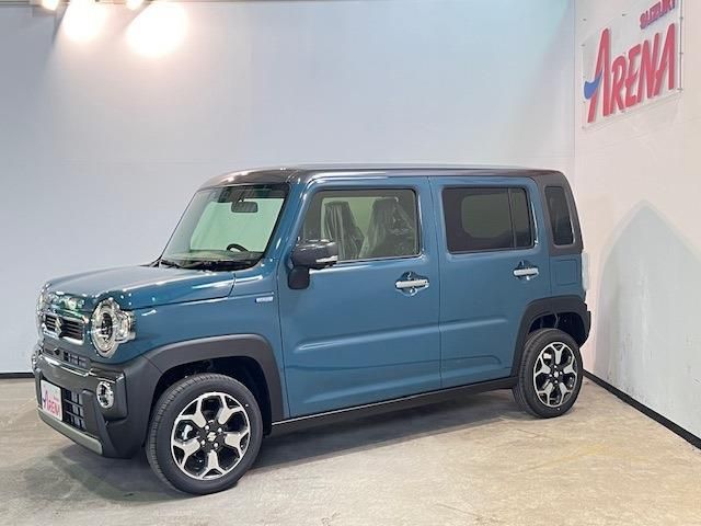 SUZUKI HUSTLER 4WD 2025 Image 31