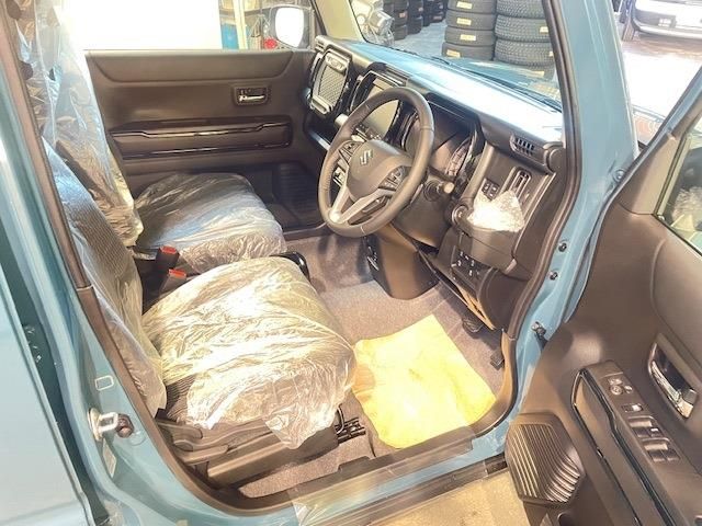 SUZUKI HUSTLER 4WD 2025 Image 31