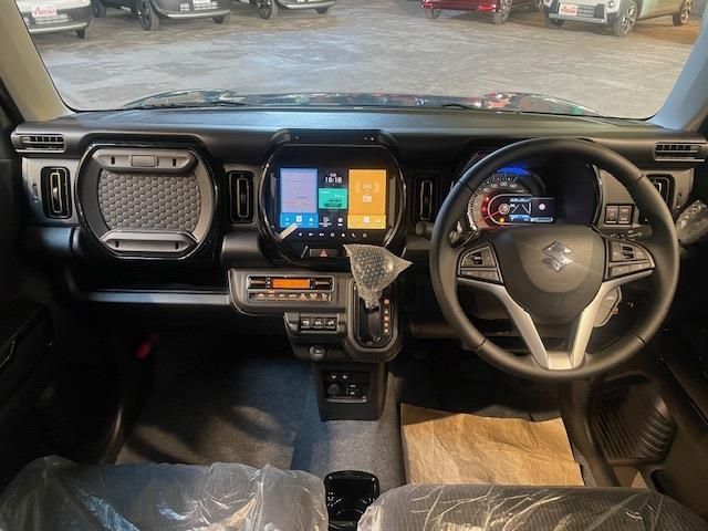 SUZUKI HUSTLER 4WD 2025 Image 31