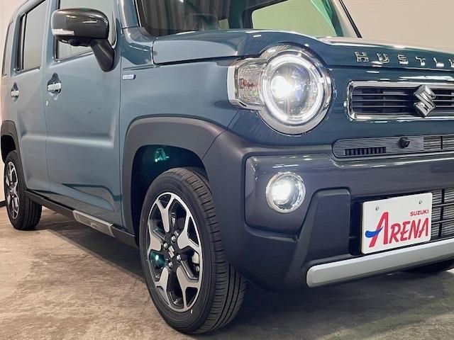 SUZUKI HUSTLER 4WD 2025 Image 31