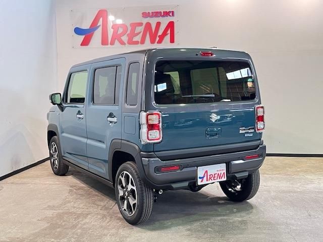 SUZUKI HUSTLER 4WD 2025 Image 31