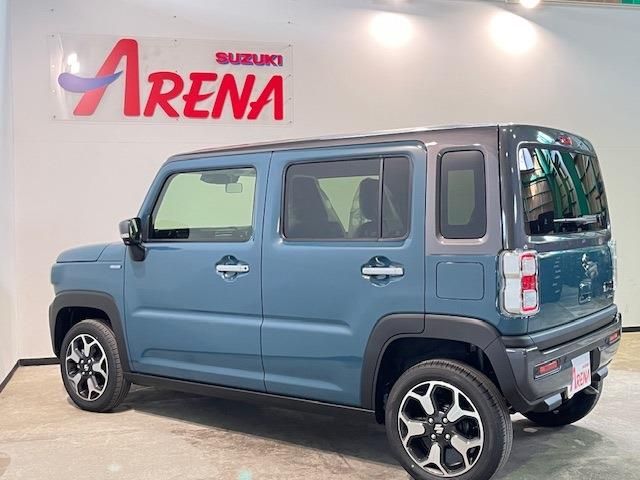 SUZUKI HUSTLER 4WD 2025 Image 31