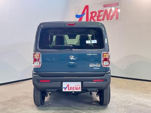 SUZUKI HUSTLER 4WD 2025 Image 31