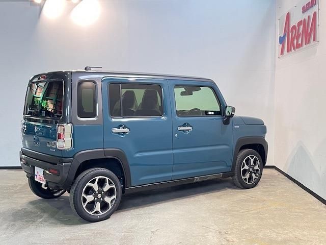 SUZUKI HUSTLER 4WD 2025 Image 31