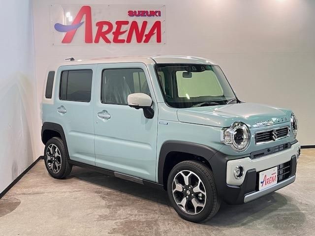 SUZUKI HUSTLER 4WD 2025 Image 31