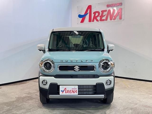 SUZUKI HUSTLER 4WD 2025 Image 31