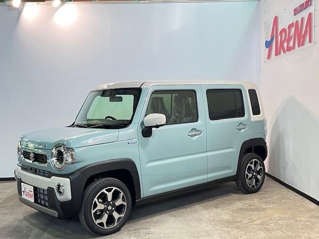 SUZUKI HUSTLER 4WD 2025 Image 31