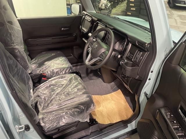 SUZUKI HUSTLER 4WD 2025 Image 31