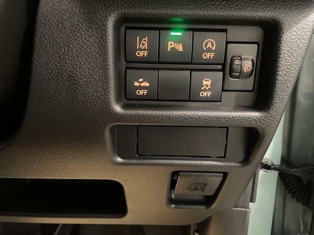 SUZUKI HUSTLER 4WD 2025 Image 31