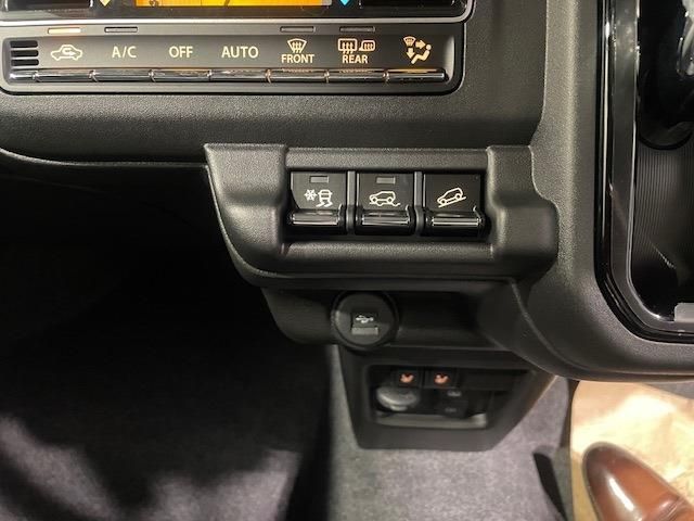 SUZUKI HUSTLER 4WD 2025 Image 31