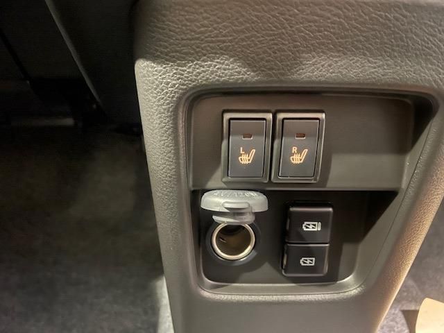 SUZUKI HUSTLER 4WD 2025 Image 31