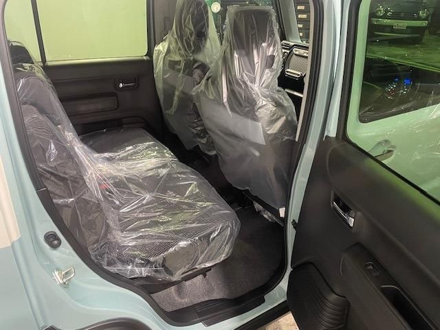 SUZUKI HUSTLER 4WD 2025 Image 31