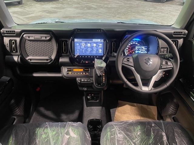 SUZUKI HUSTLER 4WD 2025 Image 31