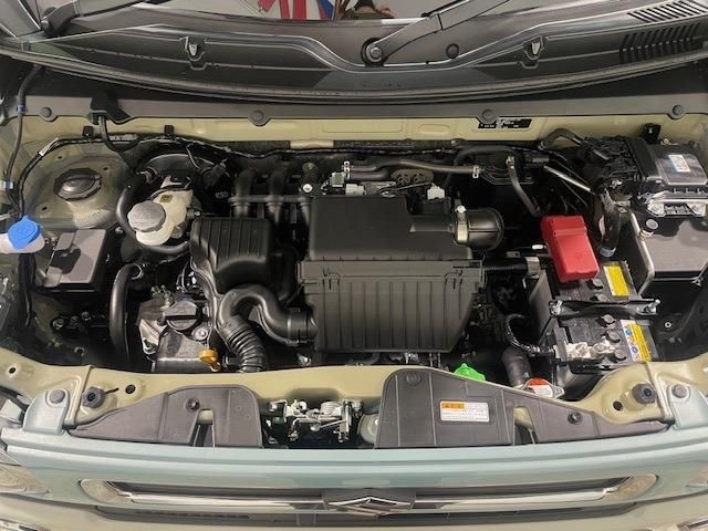 SUZUKI HUSTLER 4WD 2025 Image 31