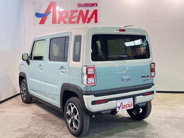 SUZUKI HUSTLER 4WD 2025 Image 31