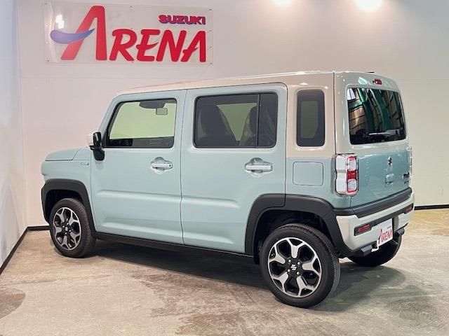 SUZUKI HUSTLER 4WD 2025 Image 31