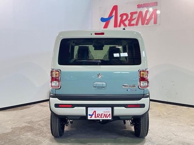 SUZUKI HUSTLER 4WD 2025 Image 31